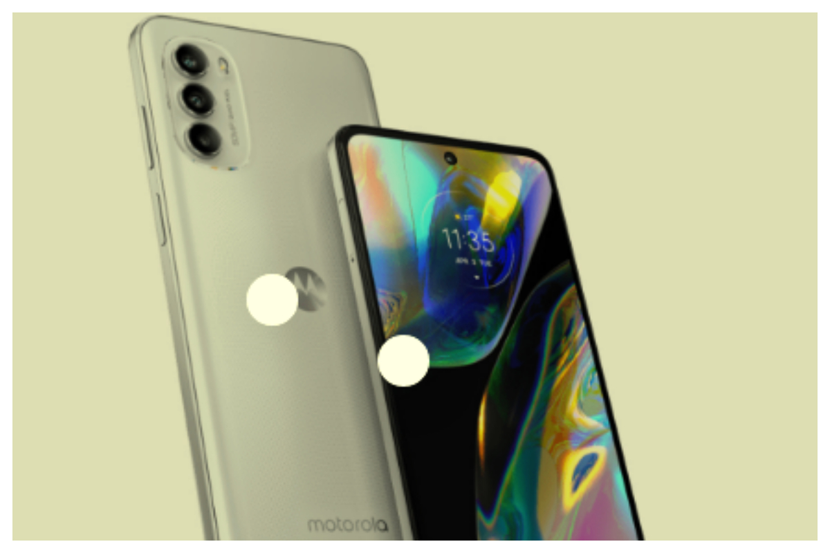 Motorola Moto G82 Price in Pakistan & Specs