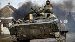Enemy launches artillery and missile strikes on Kherson region land that has been liberated