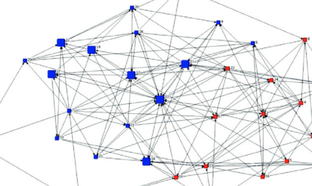 Eight community leaders are held captive by the Russians