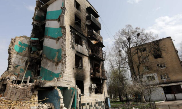 Russian strikes in Derhachi, Kharkiv region, injure civilians