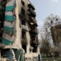 Russian strikes in Derhachi, Kharkiv region, injure civilians