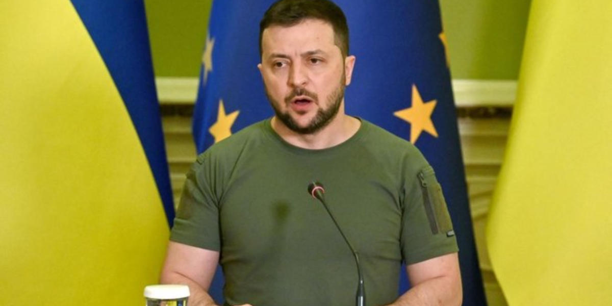 Zelenskiy's advisor