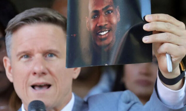 Lawyer: Ohio cops shot a fleeing Black guy numerous times