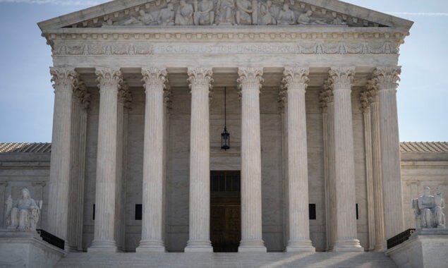  US Supreme Court requests Maryland prohibit protests at the houses of justices