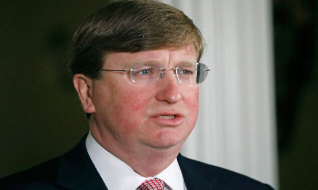 Mississippi Governor Reeves emphasizes the “culture of life”