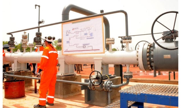 oil industry graft
