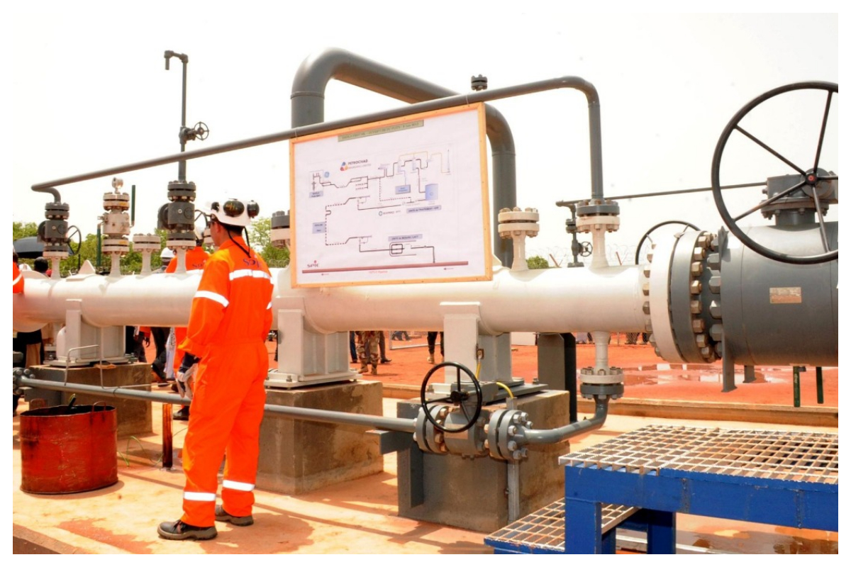 oil industry graft