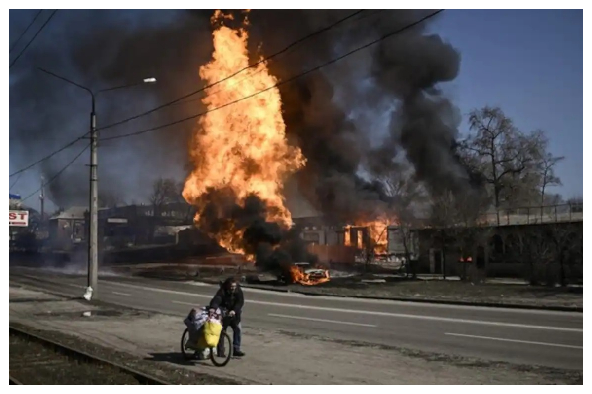 strong explosions