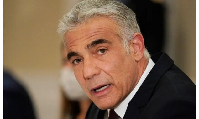 Yair Lapid