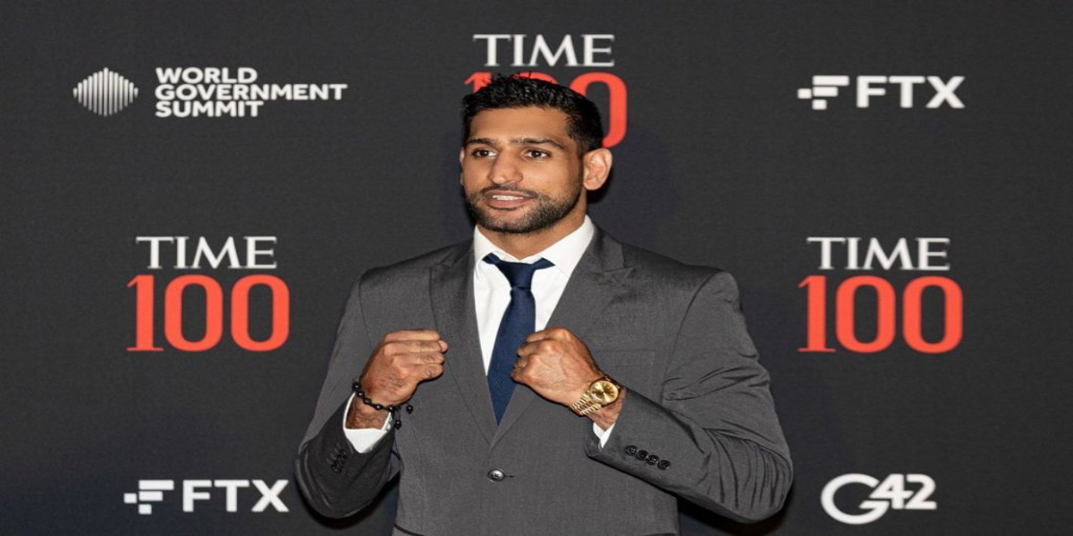 Amir Khan