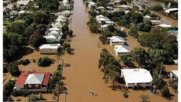 Sydney flood