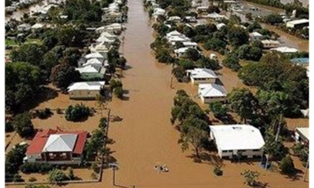 Thousands told to evacuate before ‘life-threatening’ Sydney flood