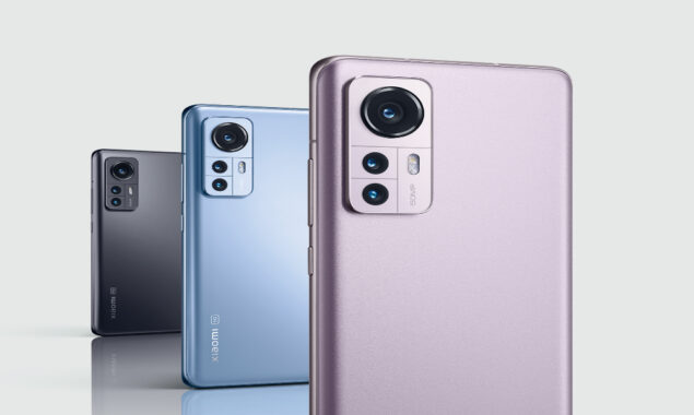 Xiaomi 12S Pro Price in Pakistan