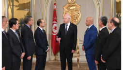 new Tunisia constitution