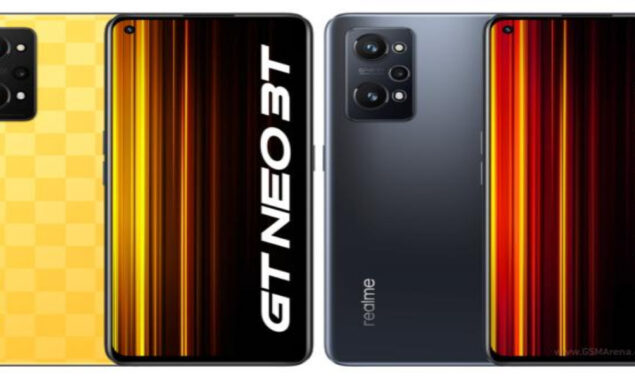 Realme GT Neo 3T Price in Pakistan & Specs