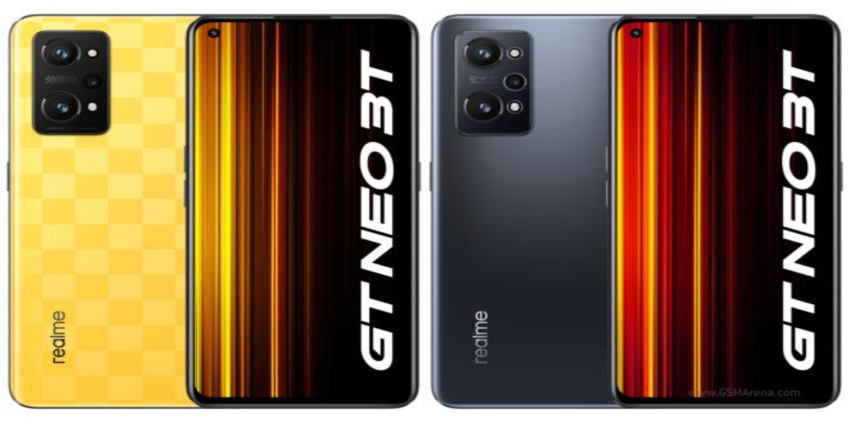 Realme GT Neo 3T Price in Pakistan