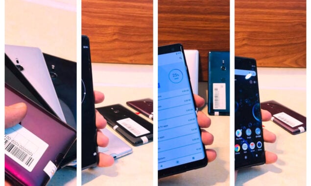 Sony Xperia XZ3 Mobile Specifications and Price in Pakistan