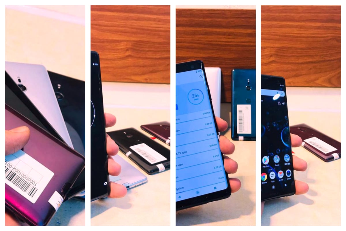 Sony Xperia XZ3 Mobile Specifications and Price in Pakistan