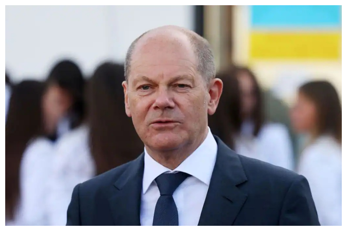 Olaf Scholz