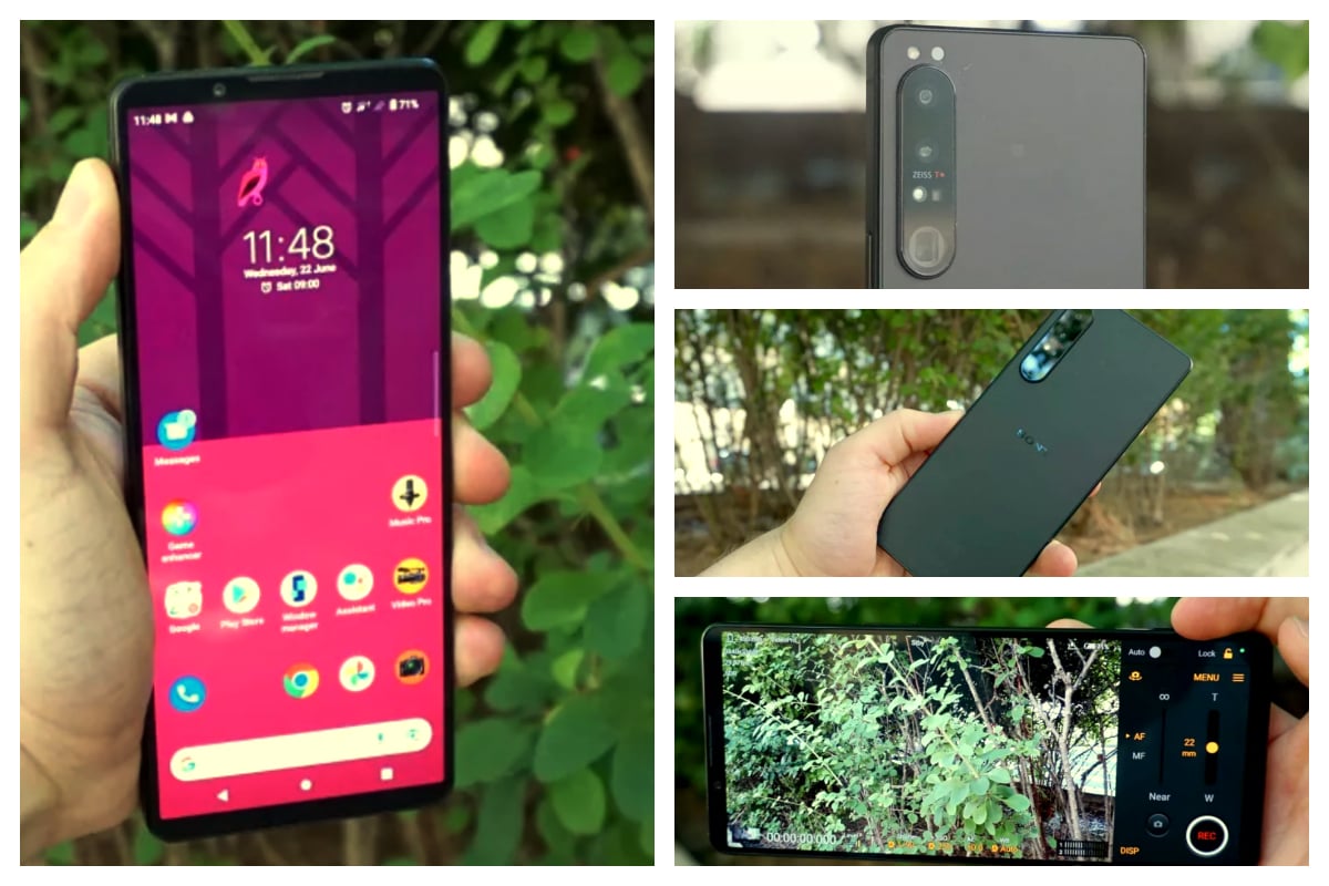 Sony Xperia 1 IV Price and Specs in Pakistan