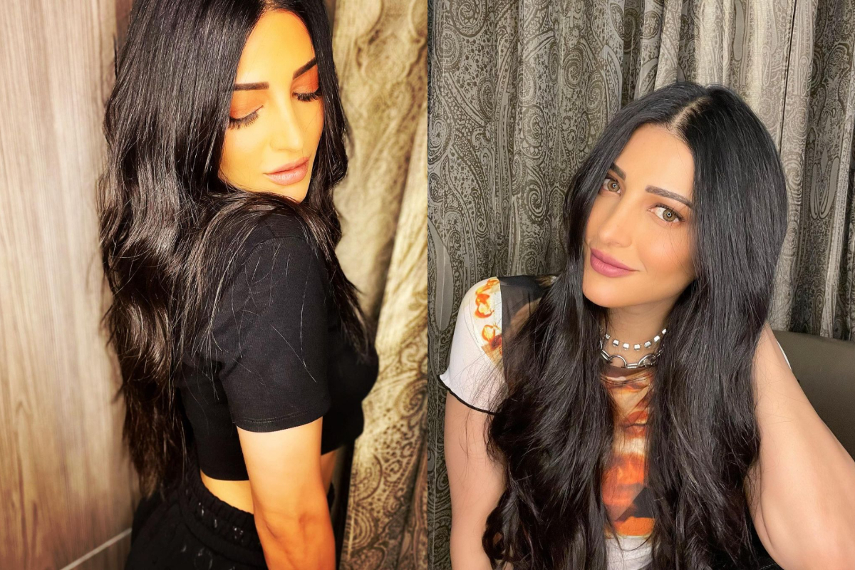 Shruti Haasan