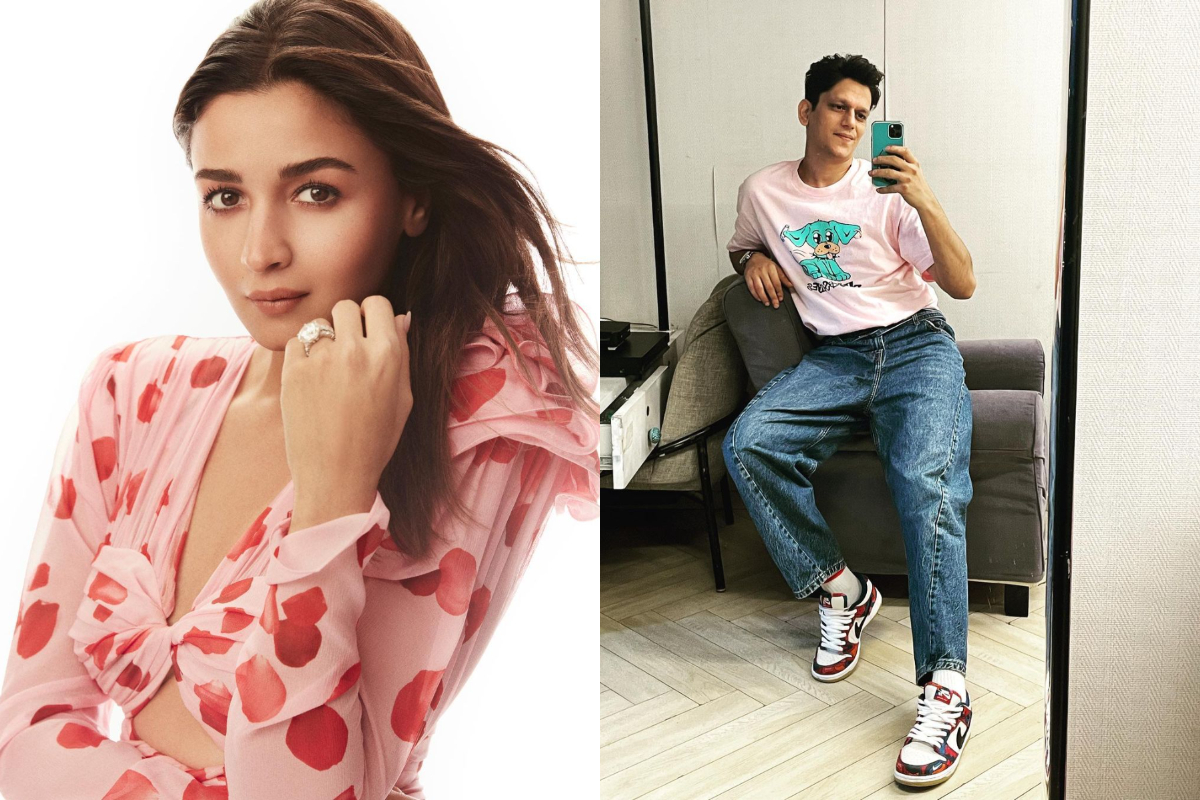 Alia Bhatt's