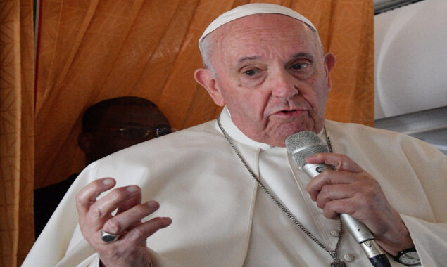 Pope Francis