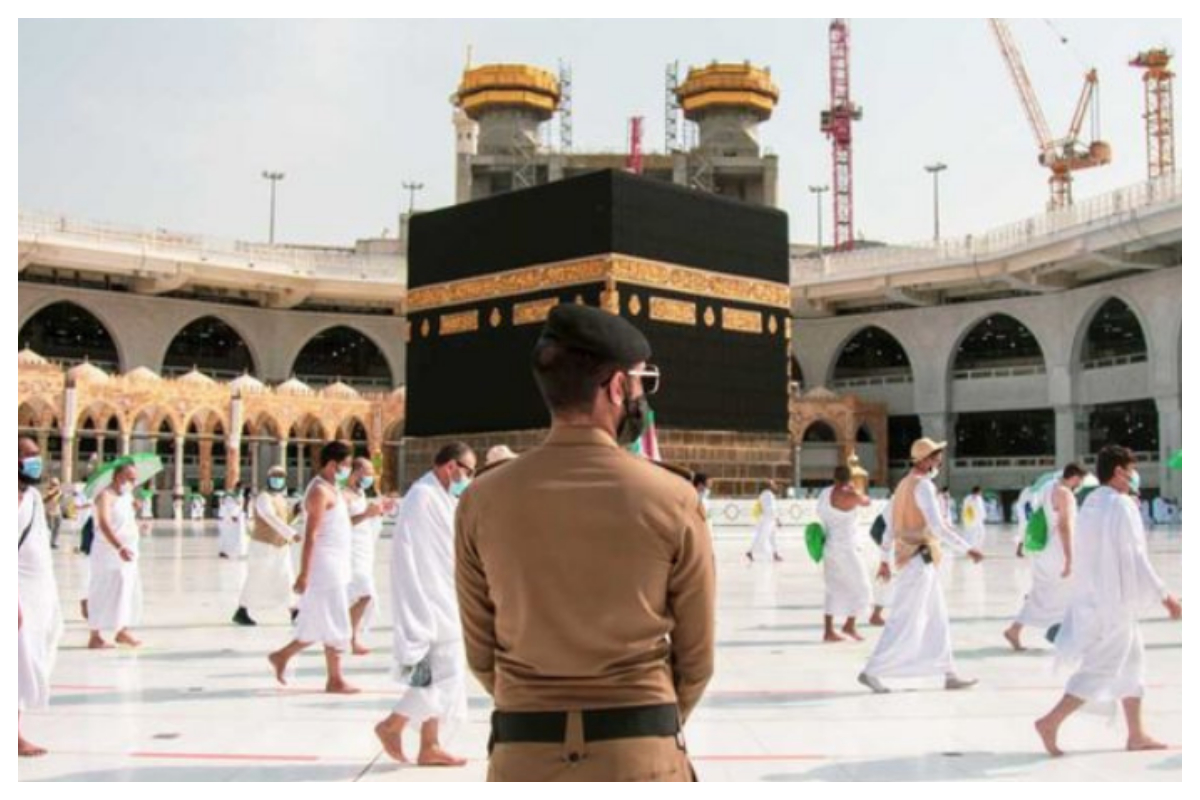 hajj pilgrimage