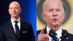 Jeff Bezos slams Biden appeal for lower gasoline prices