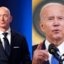 Jeff Bezos slams Biden appeal for lower gasoline prices