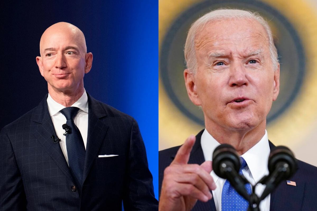 Jeff Bezos
