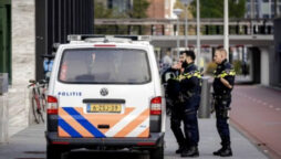 Third suspect arrested in Dutch reporter murder probe