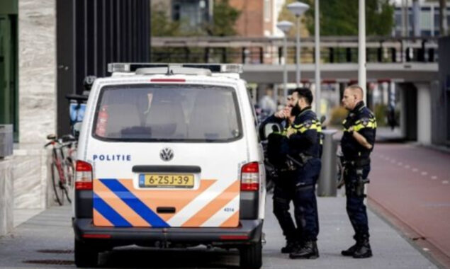 Dutch reporter murder