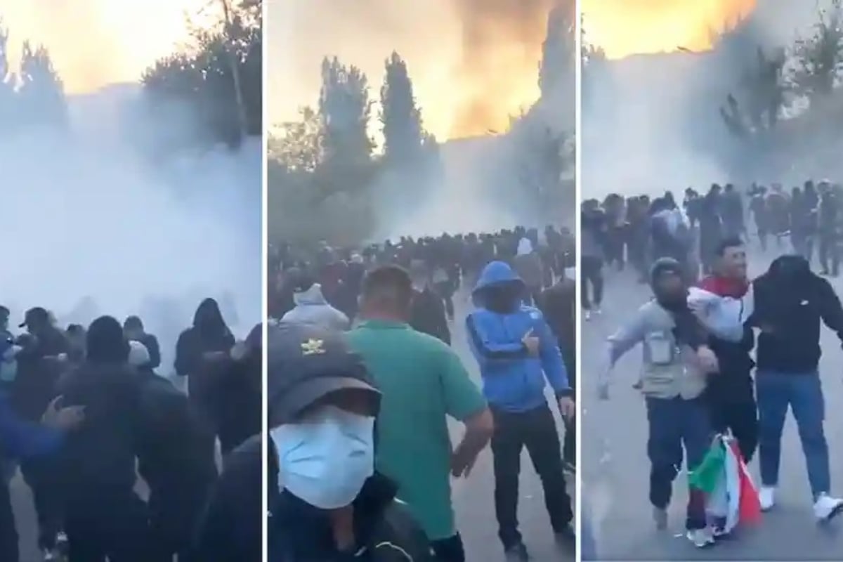 Uzbekistan 18 dead