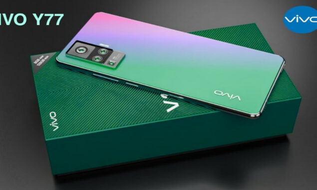 Vivo Y77 5G Price in Pakistan & Specs