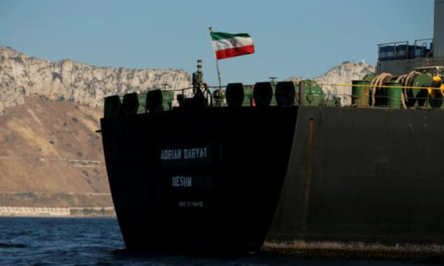 New Iranian oil tanker arrives in Syria: media