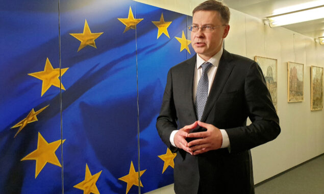 Dombrovskis