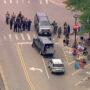 A shooter opened fire during a parade 6 killed 24 wounded