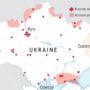 President: Russian forces continue to intimidate border regions in the Sumy, Kharkiv, and Donbas regions