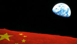 China disputes NASA’s claim that it will seize control of the moon