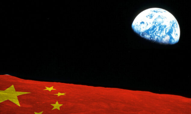 China disputes NASA’s claim that it will seize control of the moon
