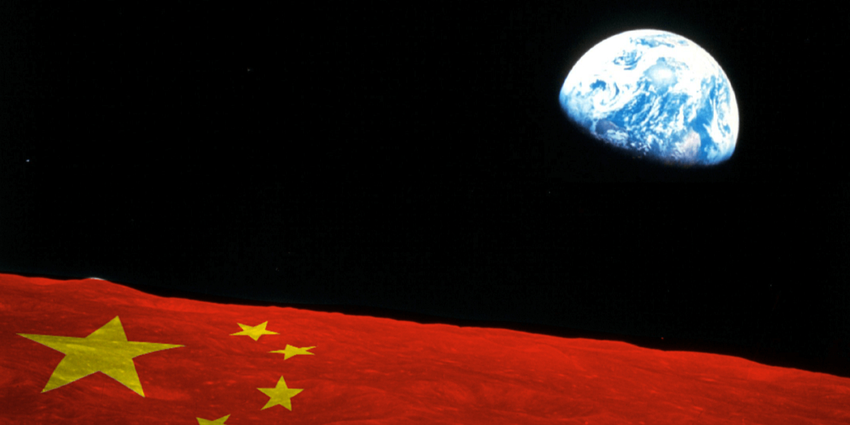 China