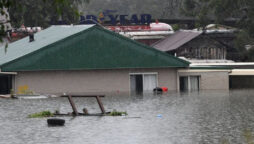  Australia's flood