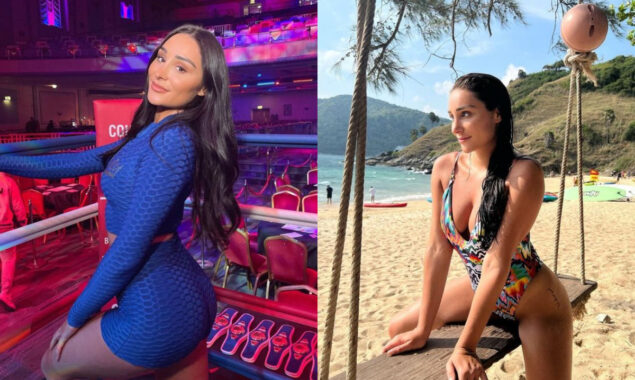 Who is Love Island’s Coco Lodge?