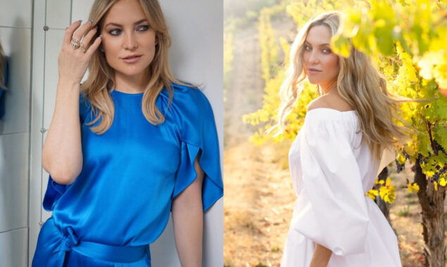 Kate Hudson Topless Instagram Photo Goes Viral