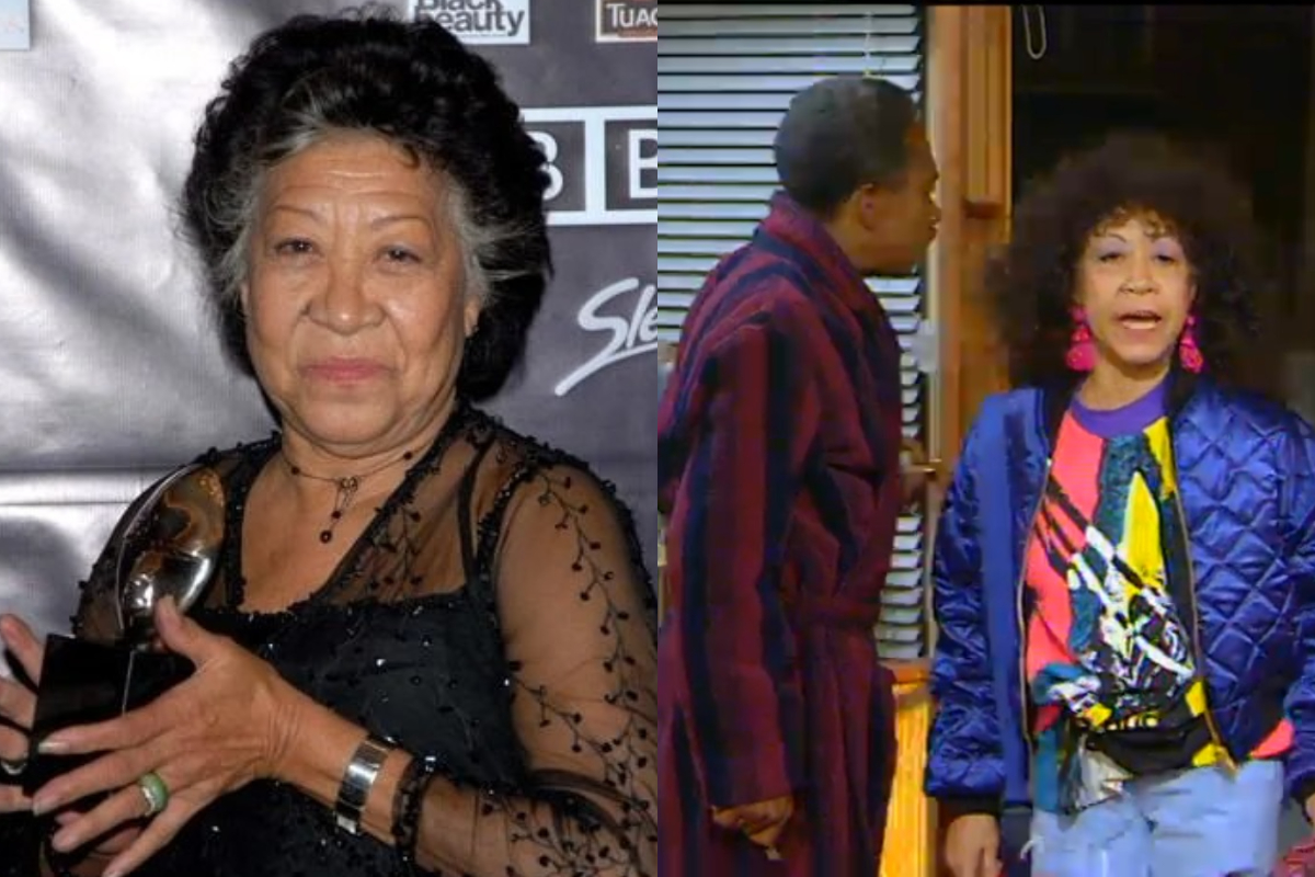Mona Hammond