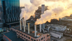 Ukraine’s recovery plan calls for a 65% reduction in emissions until 2032