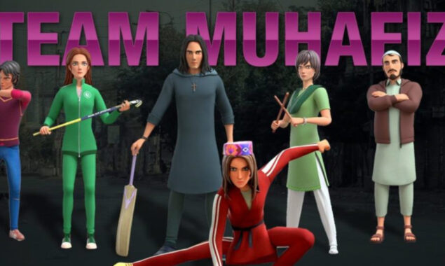 Team Muhafiz