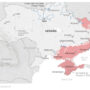 Evacuations as Russia advances in Ukraine’s Donbas