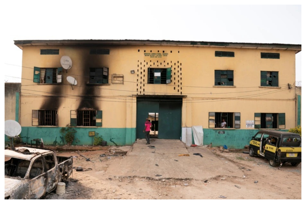Nigeria prison
